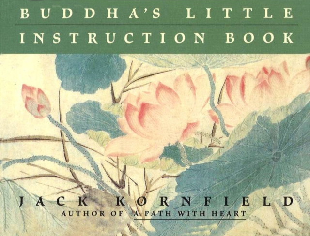 Buddha's Little Instruction Book, Paperback / softback Book
