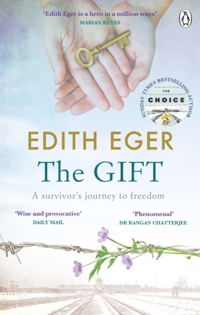 The Gift : A survivor’s journey to freedom, Paperback / softback Book