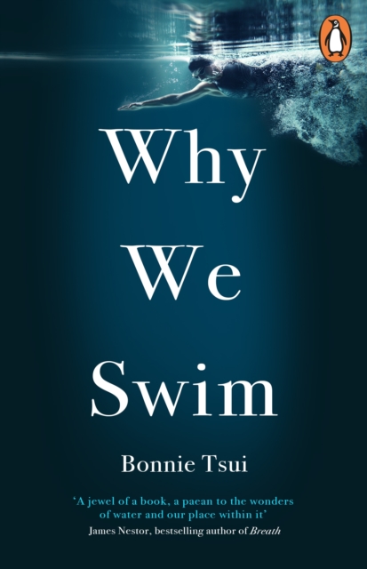 Why We Swim, Paperback / softback Book