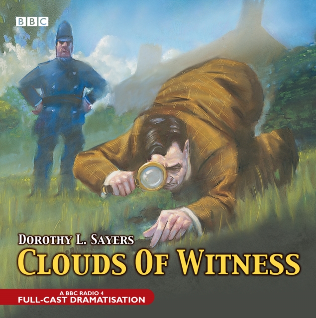 Clouds of Witness, CD-Audio Book