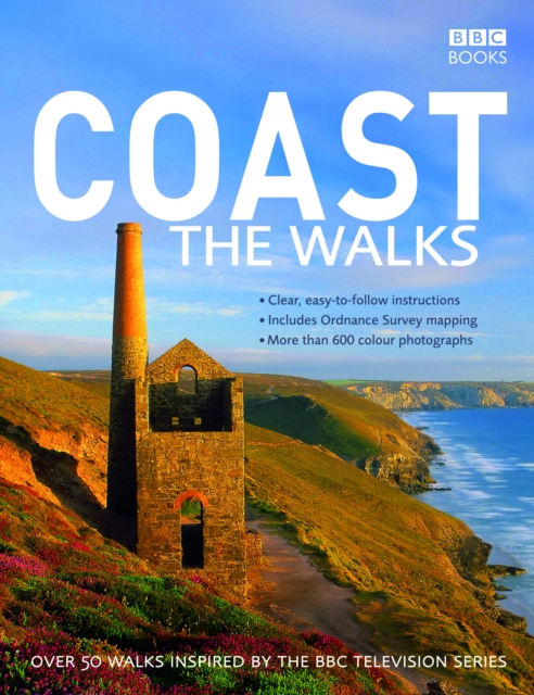 Coast: The Walks, Paperback / softback Book