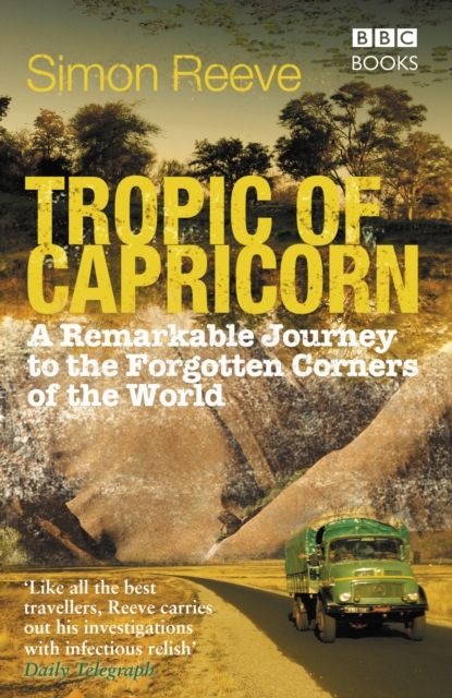Tropic of Capricorn, Paperback / softback Book