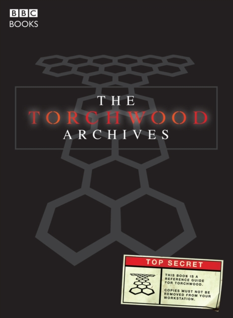 The Torchwood Archives, Hardback Book