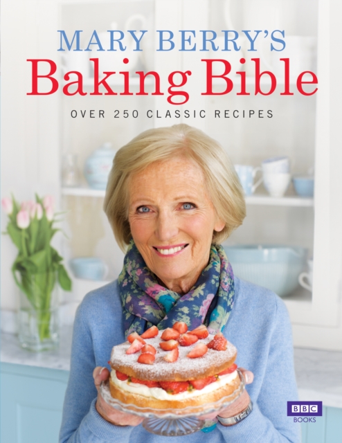 Mary Berry's Baking Bible, Hardback Book