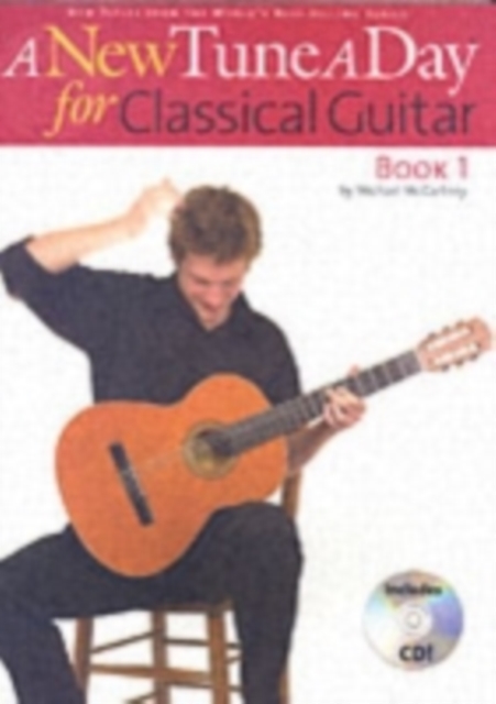 A New Tune A Day : Classical Guitar - Book 1, Multiple-component retail product Book