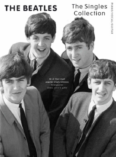 The Beatles : The Singles Collection, Paperback Book