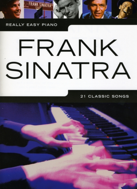 Really Easy Piano : Frank Sinatra, Book Book
