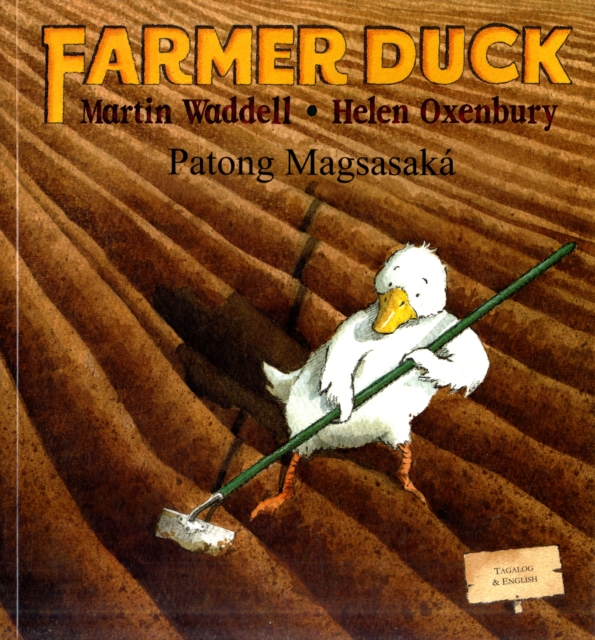 Farmer Duck in Tagalog and English, Paperback / softback Book