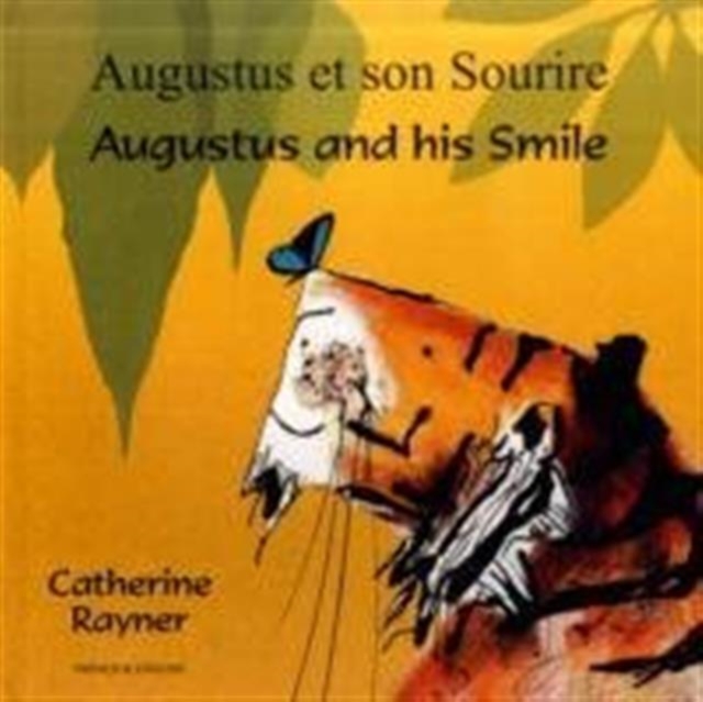 Augustus and his smile, Paperback / softback Book