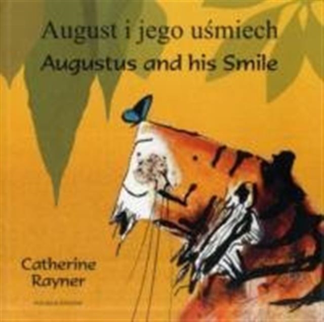 Augustus and His Smile Polish/English, Paperback / softback Book