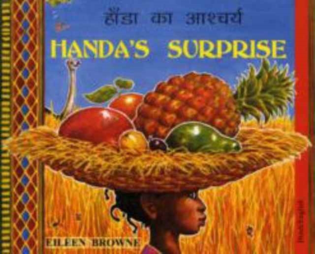 Handa's Surprise in Hindi and English, Paperback / softback Book