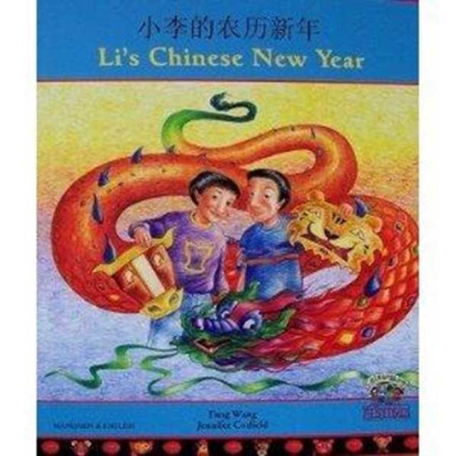 Li's Chinese New Year, Paperback / softback Book