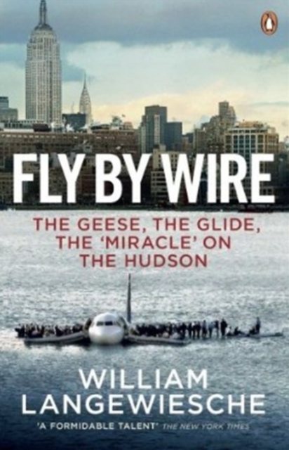Fly By Wire : The Geese, The Glide, The 'Miracle' on the Hudson, EPUB eBook