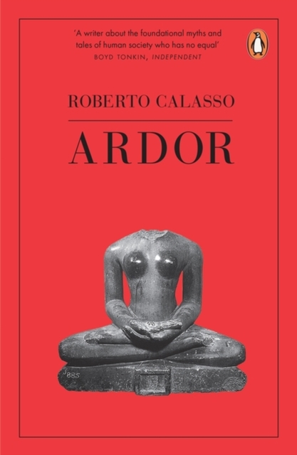 Ardor, Paperback / softback Book