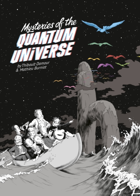 Mysteries of the Quantum Universe, Hardback Book