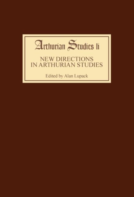 New Directions in Arthurian Studies, PDF eBook