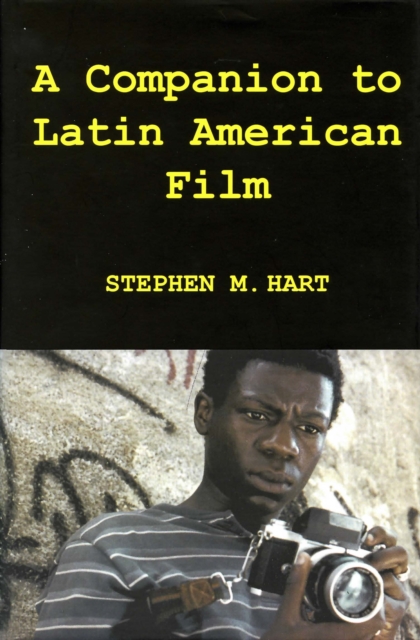 A Companion to Latin American Film, PDF eBook