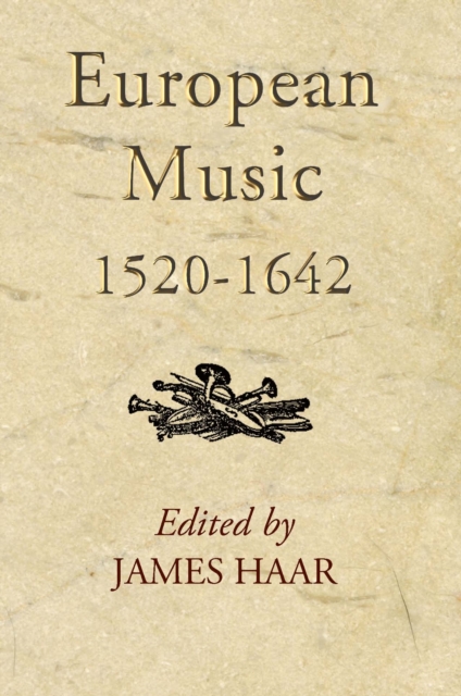 European Music, 1520-1640, PDF eBook