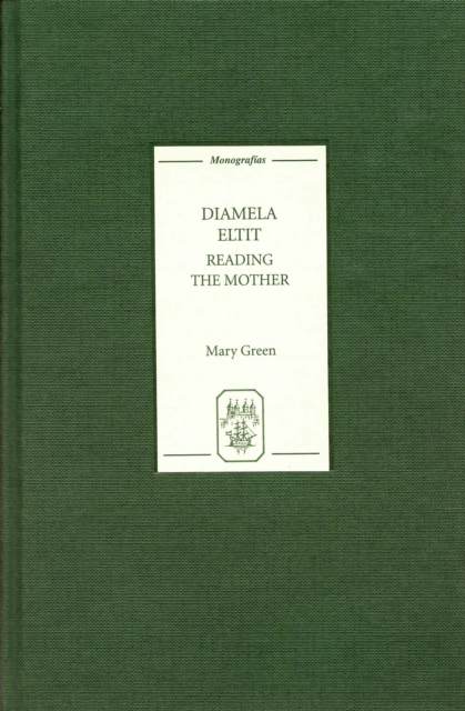 Diamela Eltit : Reading the Mother, PDF eBook