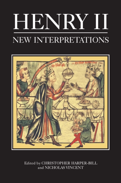 Henry II: New Interpretations, PDF eBook