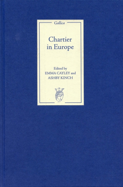 Chartier in Europe, PDF eBook