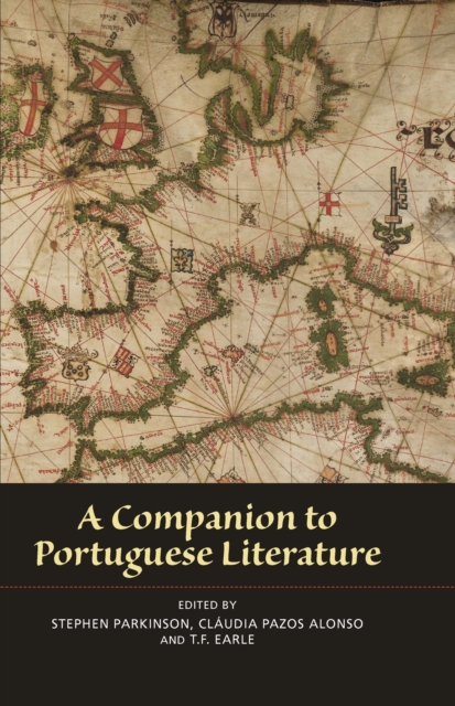A Companion to Portuguese Literature, PDF eBook