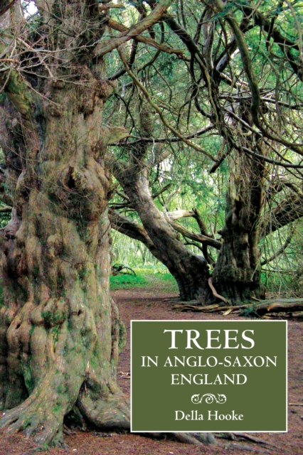 Trees in Anglo-Saxon England : Literature, Lore and Landscape, PDF eBook