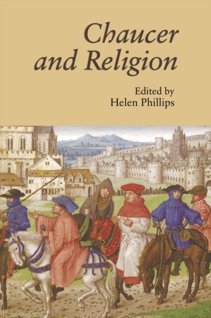 Chaucer and Religion, PDF eBook