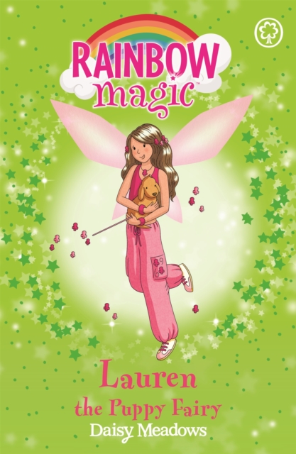 Rainbow Magic: Lauren The Puppy Fairy : The Pet Keeper Fairies Book 4, Paperback / softback Book
