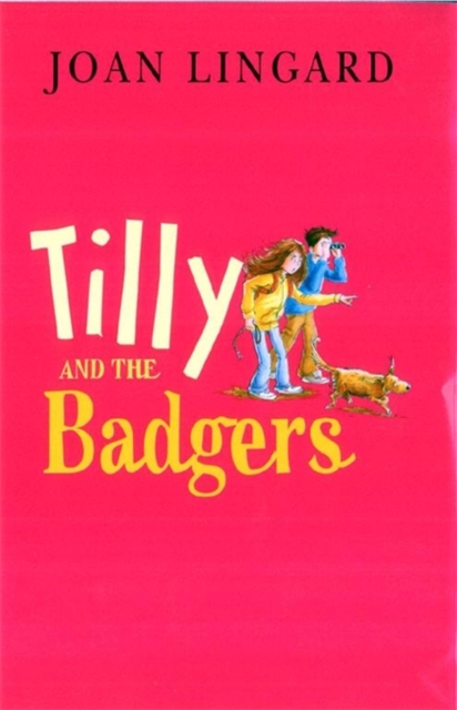 Tilly And The Badgers, Paperback / softback Book