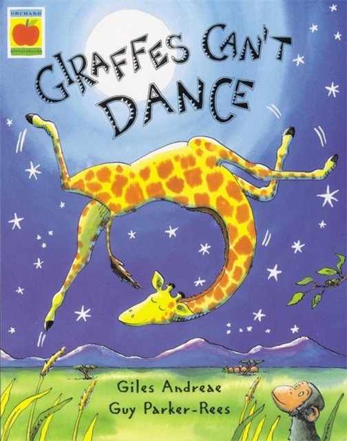 Giraffes Can't Dance Big Book, Paperback / softback Book