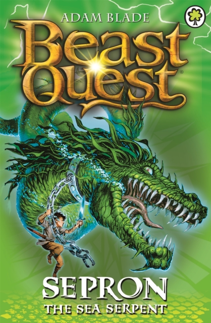 Beast Quest: Sepron the Sea Serpent : Series 1 Book 2, Paperback / softback Book