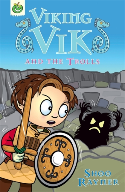 Viking Vik and the Trolls, Paperback Book
