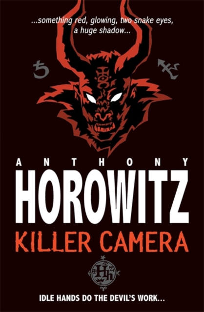 Killer Camera, Paperback Book