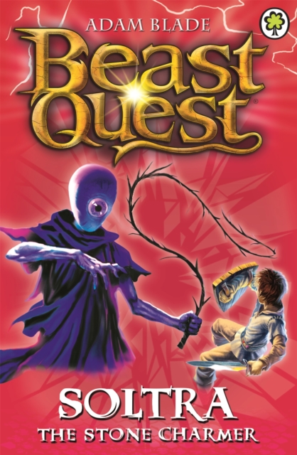 Beast Quest: Soltra the Stone Charmer : Series 2 Book 3, Paperback / softback Book