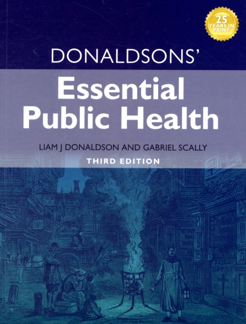 Donaldsons' Essential Public Health, Paperback Book