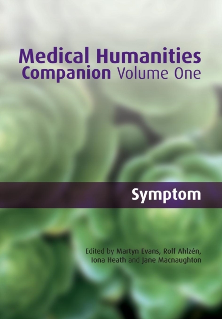 Medical Humanities Companion : v. 1, Paperback / softback Book
