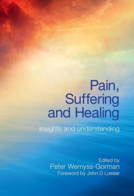 Pain, Suffering and Healing : Insights and Understanding, Paperback / softback Book