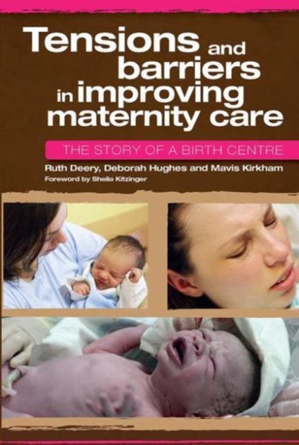 Tensions and Barriers in Improving Maternity Care : The Story of a Birth Centre, Paperback / softback Book