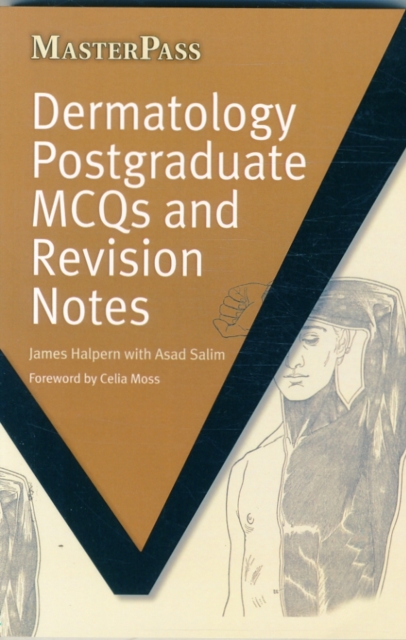 Dermatology Postgraduate MCQs and Revision Notes, Paperback / softback Book