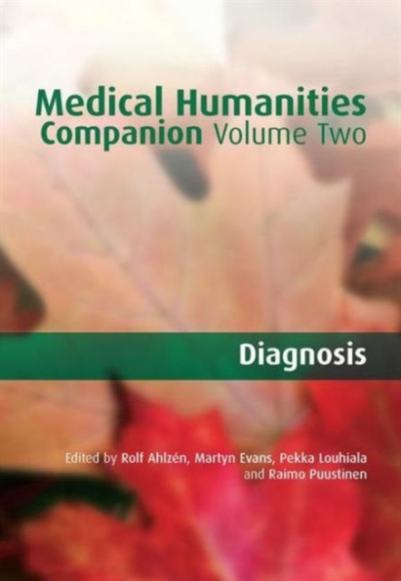 Medical Humanities Companion: V2 : v. 2, Paperback / softback Book