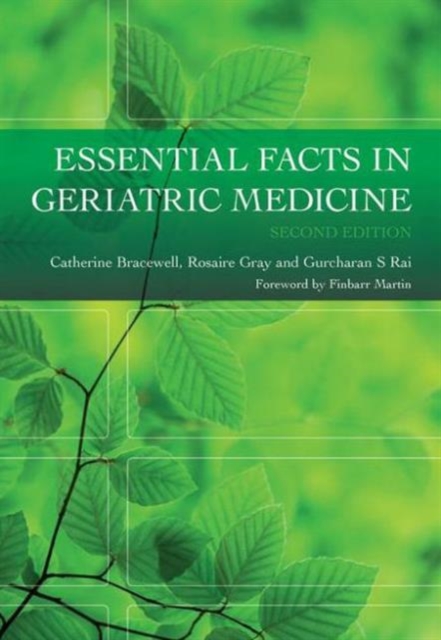 Essential Facts in Geriatric Medicine, Paperback / softback Book