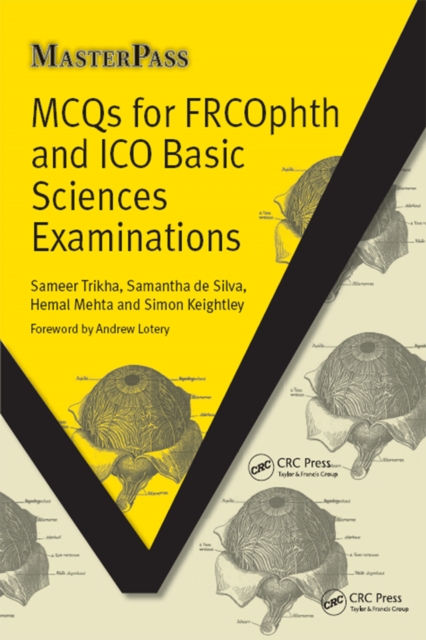 MCQs for FRCOphth and ICO Basic Sciences Examinations, EPUB eBook