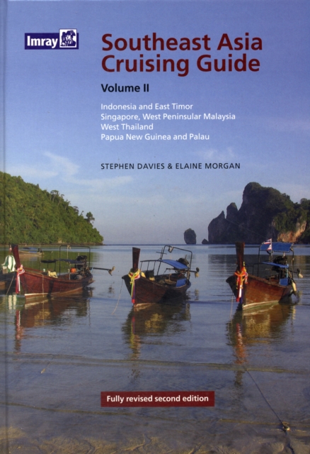 Cruising Guide to SE Asia : v. 2, Paperback / softback Book