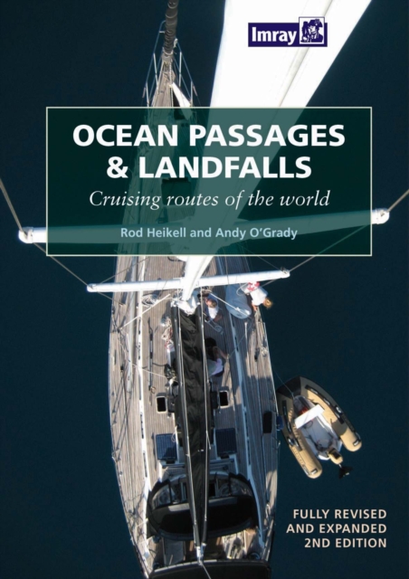 Ocean Passages and Landfalls, Hardback Book