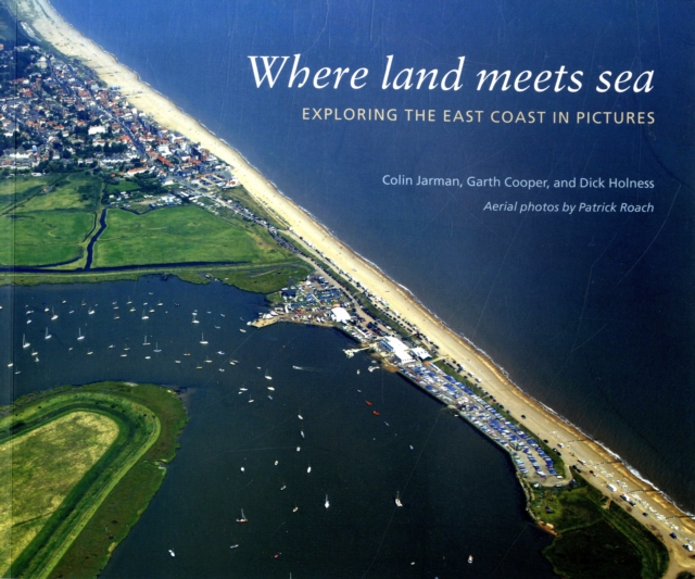 Where Land Meets Sea, Paperback / softback Book