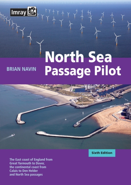 North Sea Passage Pilot, Paperback Book