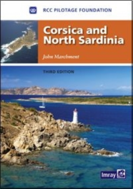 Corsica and North Sardinia : Including La Maddalena Archipelago, Paperback / softback Book