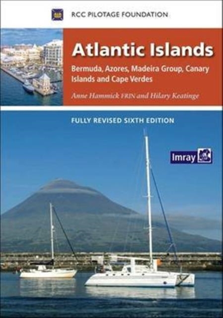 Atlantic Islands, Hardback Book