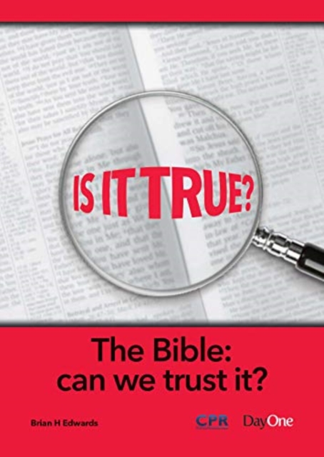The Bible : Can we trust it, Paperback / softback Book